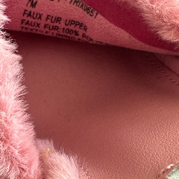 Brand New Steve Madden Trixie-F Pink Barbie Platforms Size 7. - Picture 8 of 15